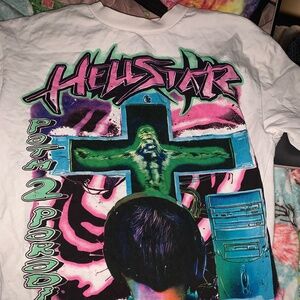 hellstar shirt